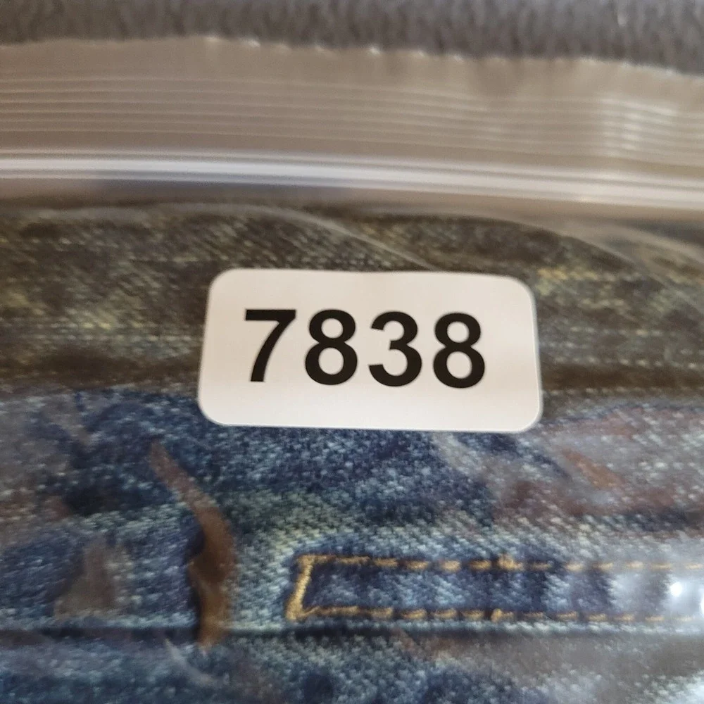 Southpole Mens Distressed Acid Wash Jeans Size 42 x 32 Hop‎ Skater Denim Vintage